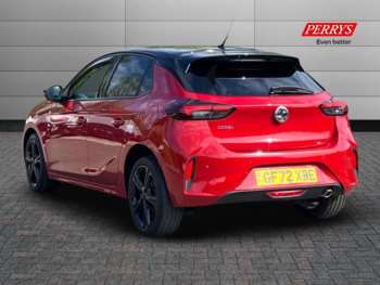 Used Vauxhall Corsa 2022 for sale - 75063758: Photo