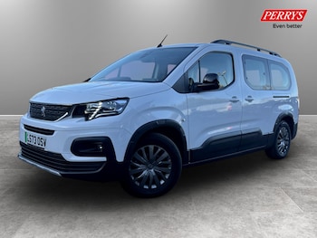 Used Peugeot Rifter 2023 for sale - 78800811: Photo