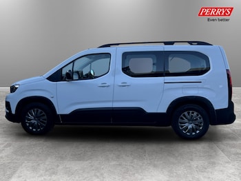Used Peugeot Rifter 2023 for sale - 78800811: Photo