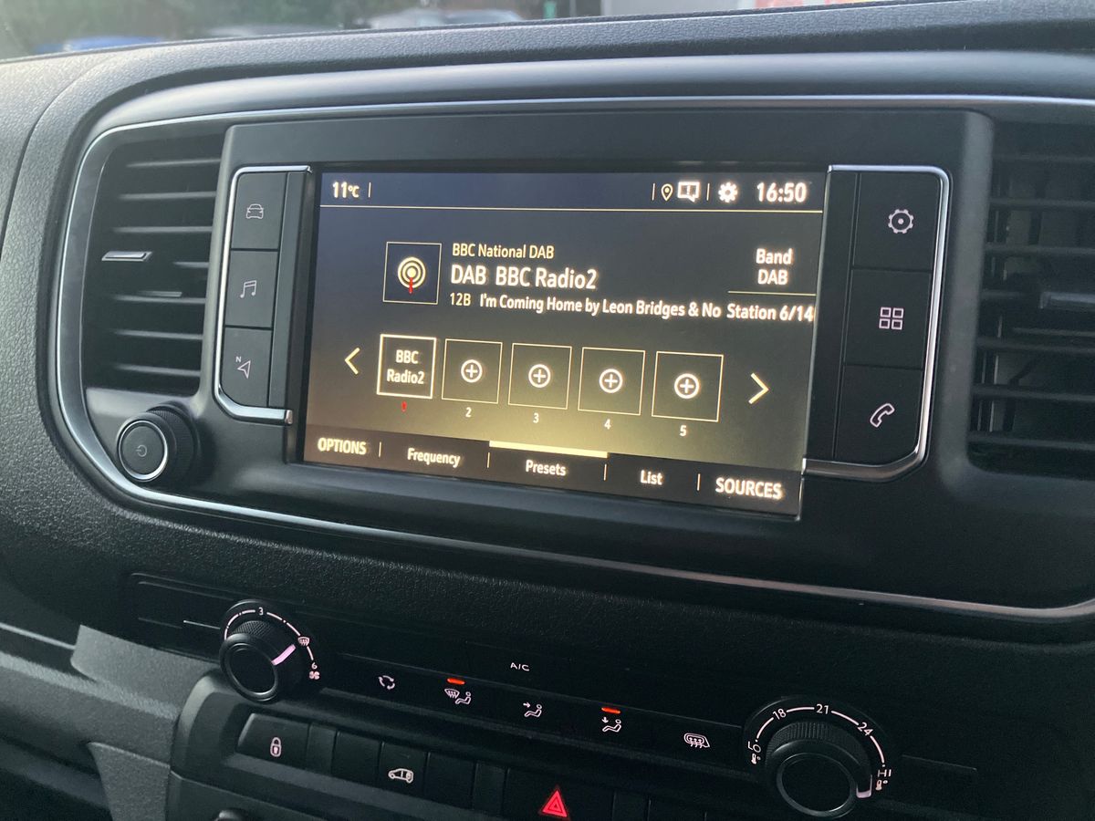 Used Vauxhall Vivaro 2022 for sale - 76663179: Photo 11