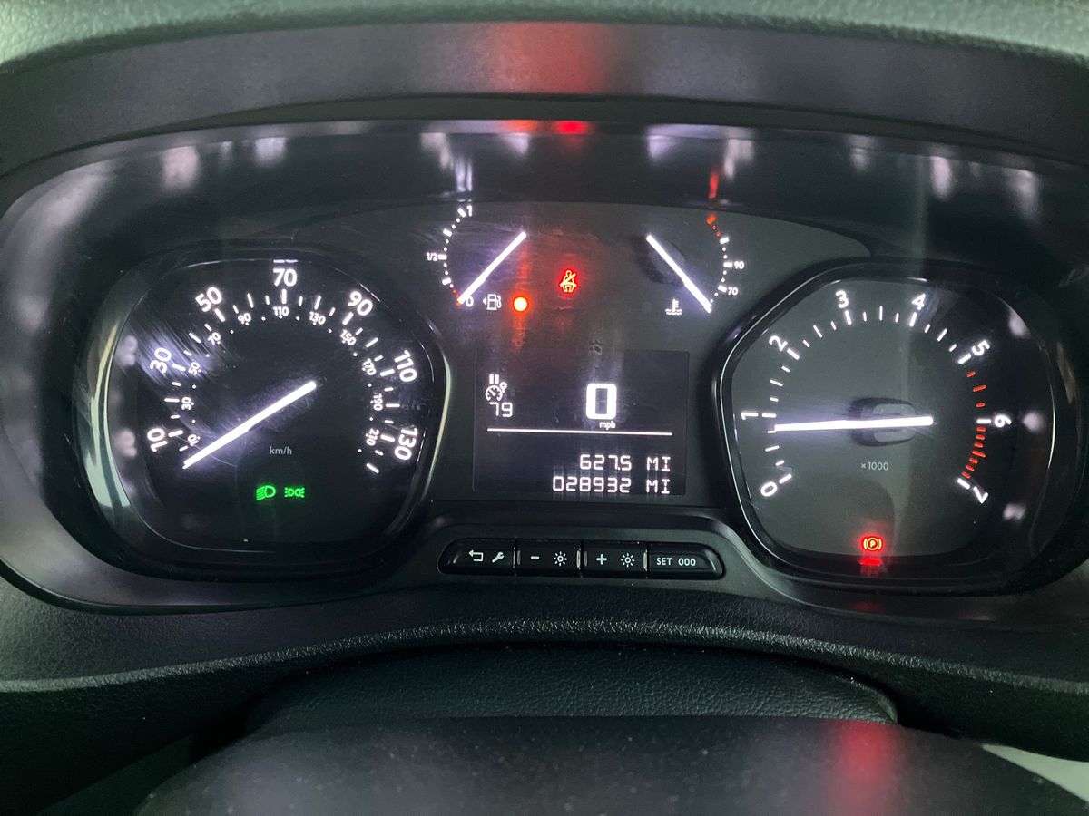 Used Vauxhall Vivaro 2022 for sale - 76663179: Photo 13