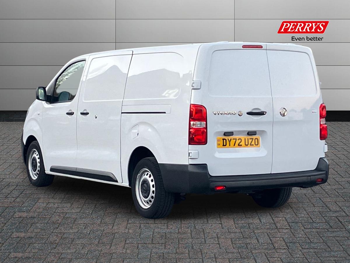 Used Vauxhall Vivaro 2022 for sale - 76663179: Photo 2