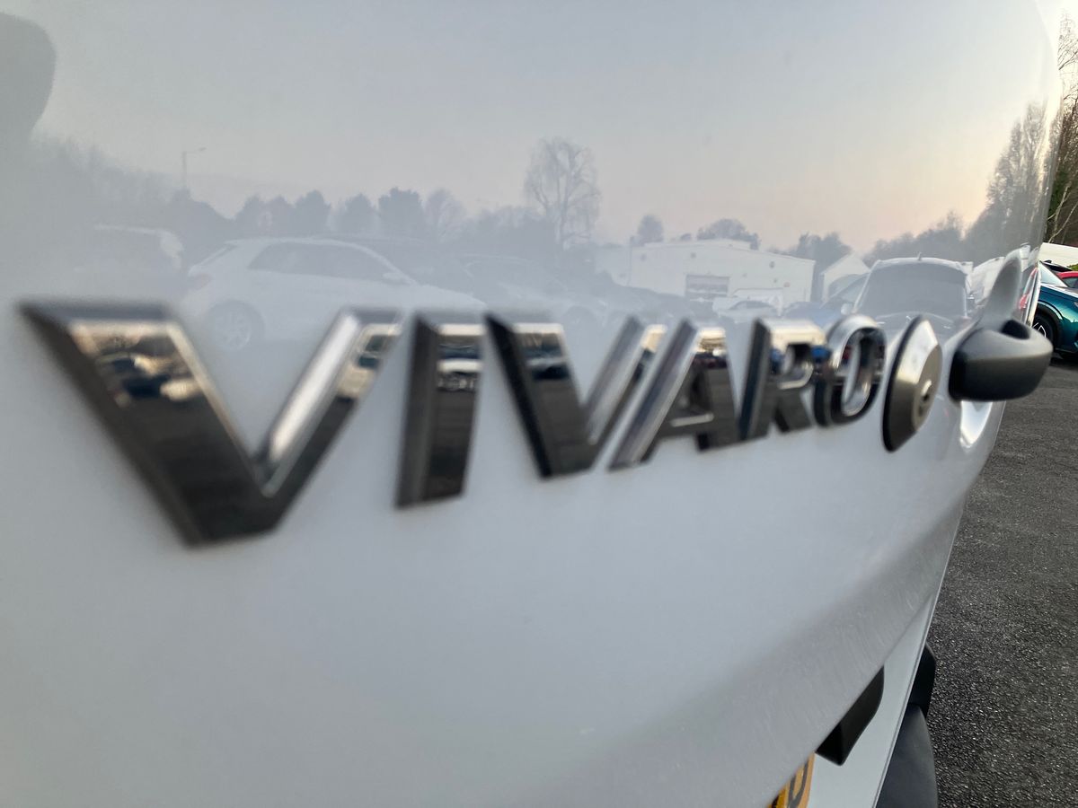 Used Vauxhall Vivaro 2022 for sale - 76663179: Photo 22