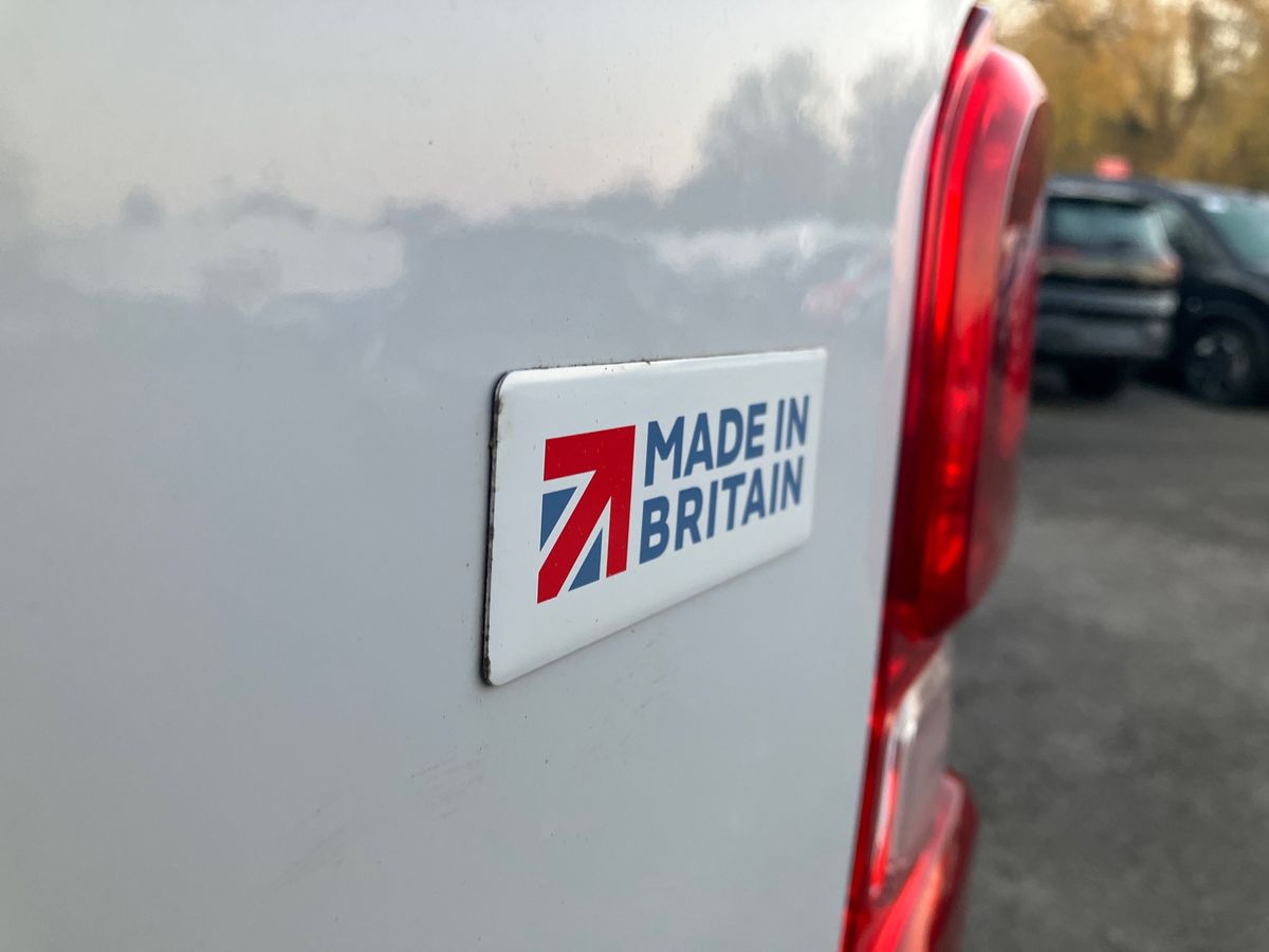 Used Vauxhall Vivaro 2022 for sale - 76663179: Photo 24