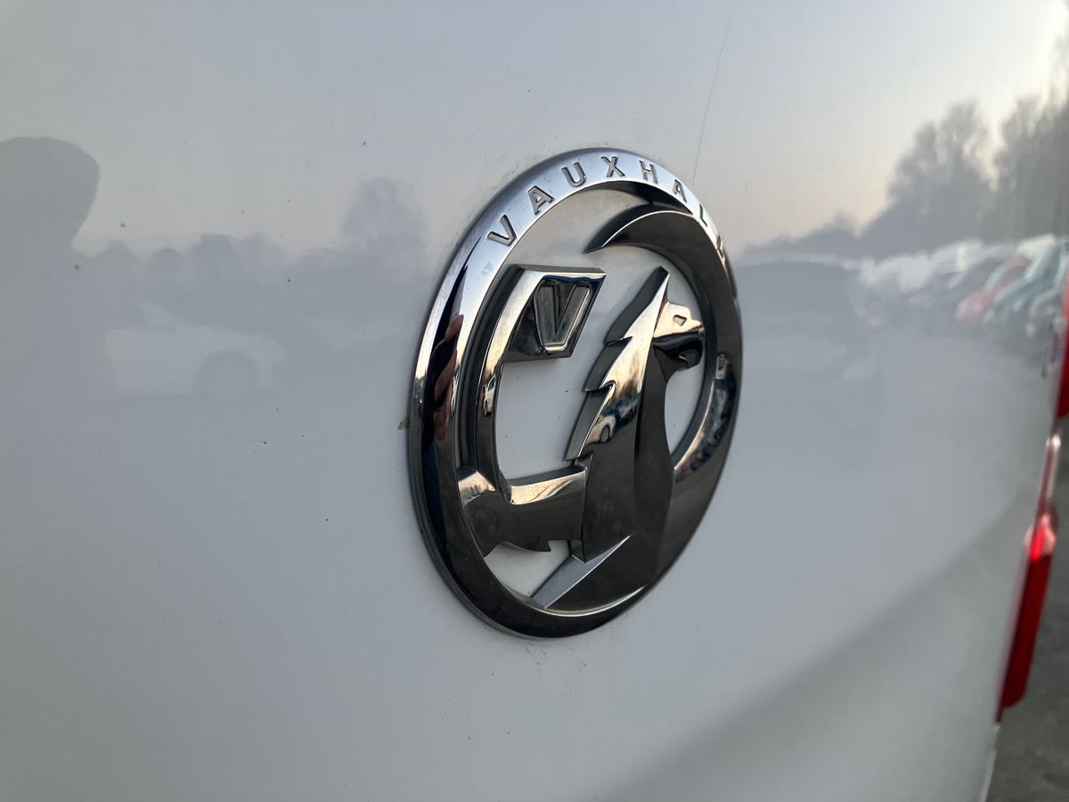 Used Vauxhall Vivaro 2022 for sale - 76663179: Photo 25