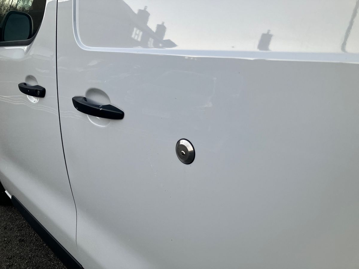 Used Vauxhall Vivaro 2022 for sale - 76663179: Photo 29