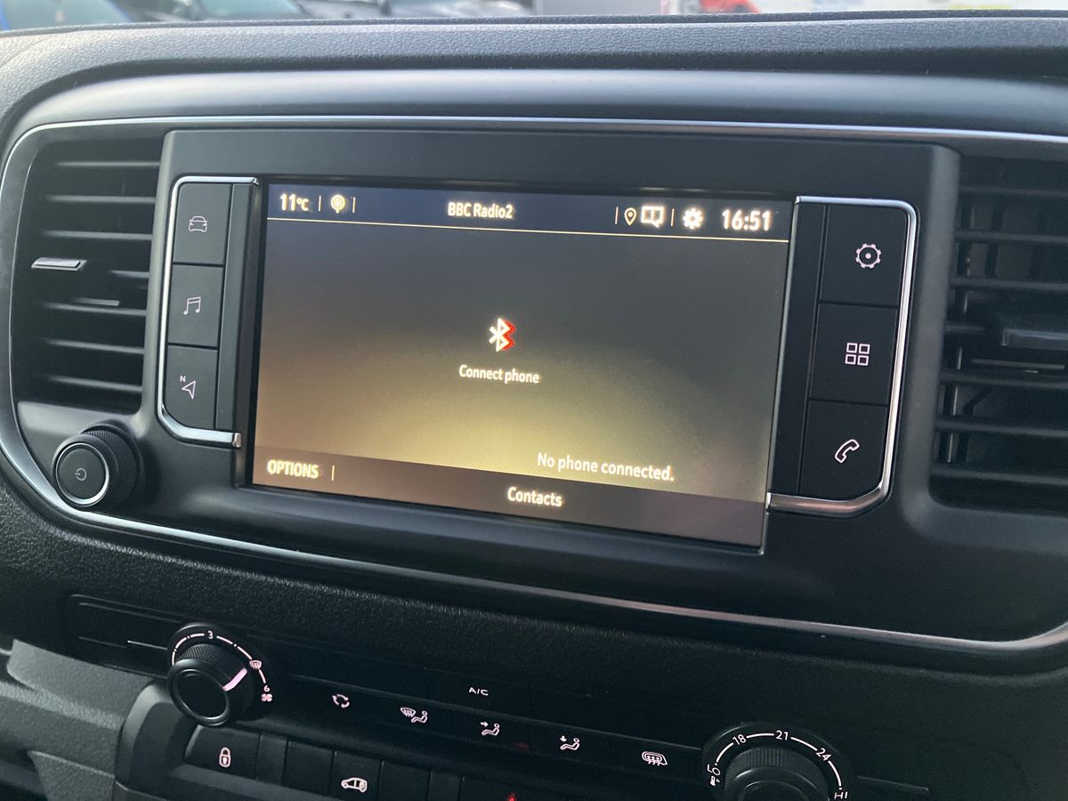 Used Vauxhall Vivaro 2022 for sale - 76663179: Photo 42