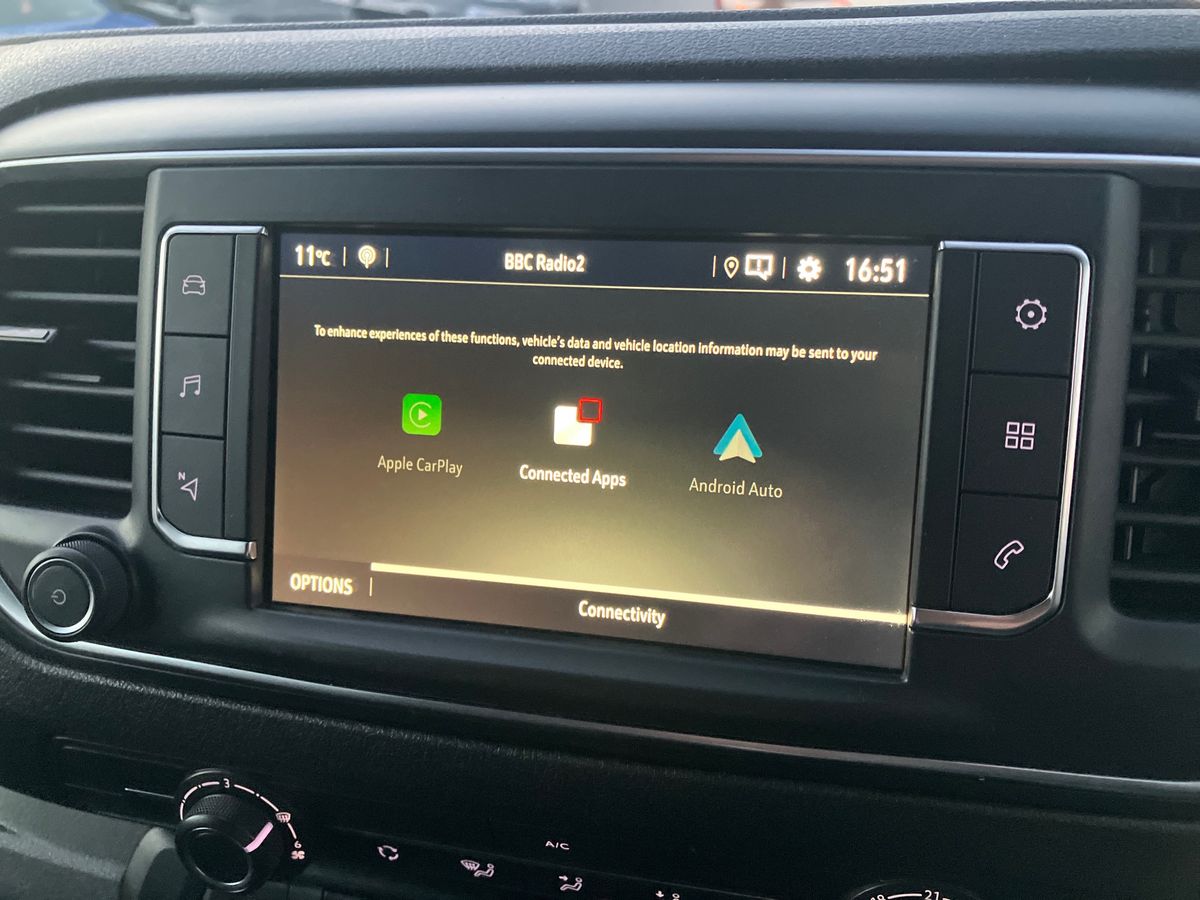 Used Vauxhall Vivaro 2022 for sale - 76663179: Photo 43