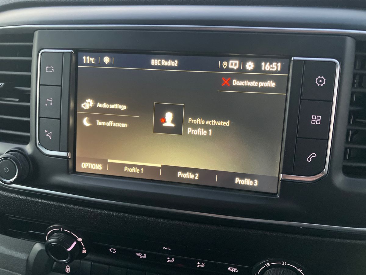 Used Vauxhall Vivaro 2022 for sale - 76663179: Photo 44