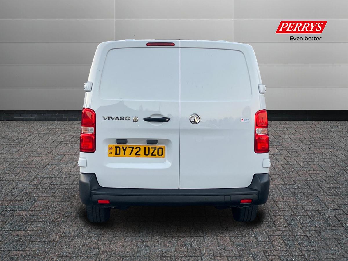 Used Vauxhall Vivaro 2022 for sale - 76663179: Photo 6