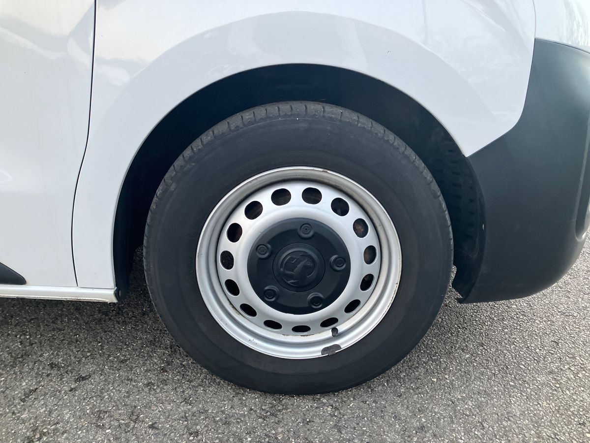 Used Vauxhall Vivaro 2022 for sale - 76663179: Photo 8