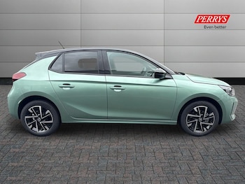 Used Vauxhall Corsa 2025 for sale - 76045534: Photo