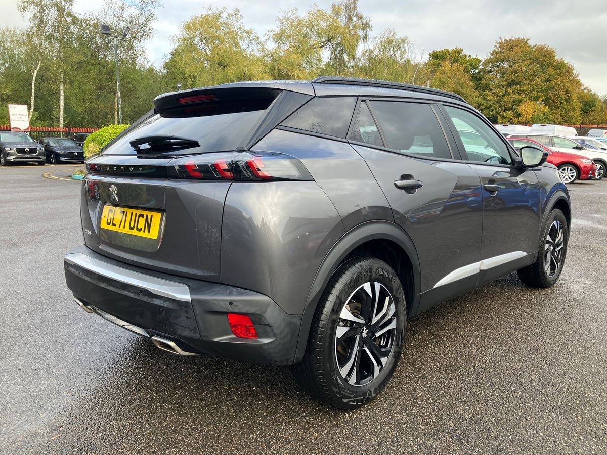 Used Peugeot 2008 2022 for sale - 76264044: Photo 22