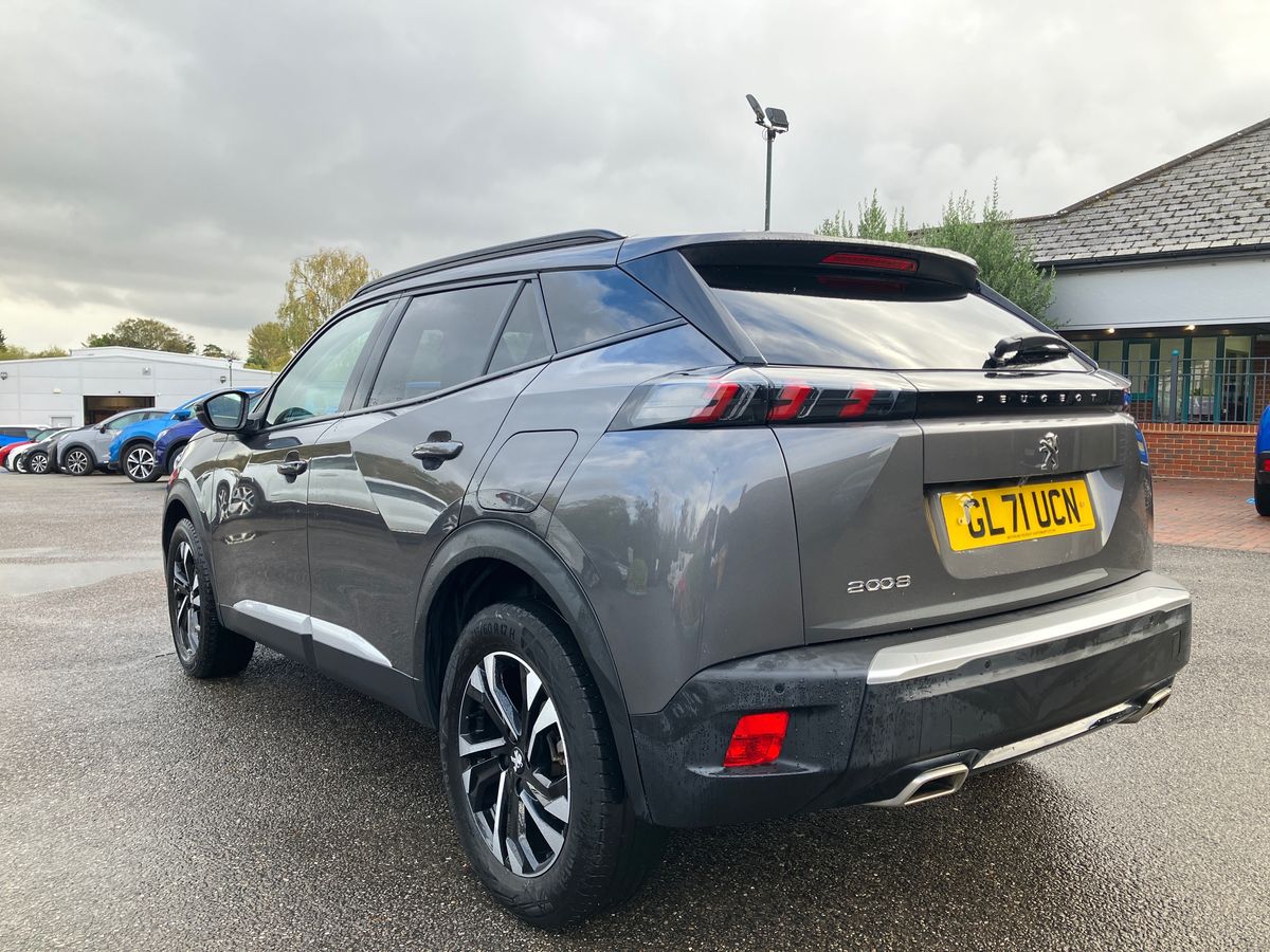 Used Peugeot 2008 2022 for sale - 76264044: Photo 24