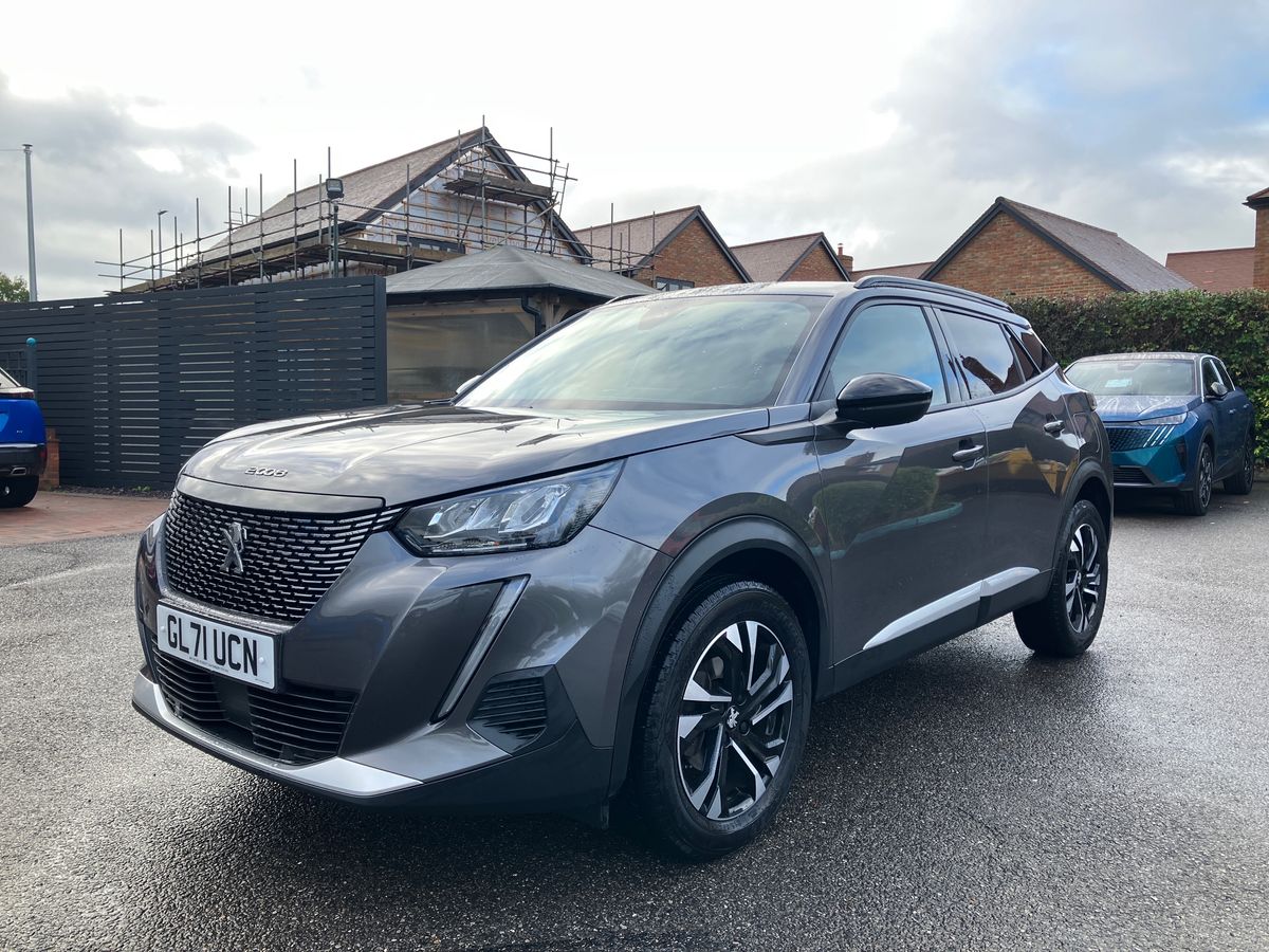 Used Peugeot 2008 2022 for sale - 76264044: Photo 25