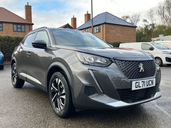 Used Peugeot 2008 2022 for sale - 76264044: Photo 27