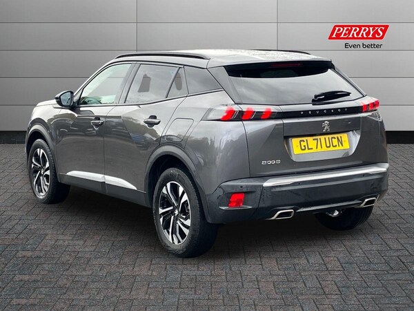 Used Peugeot 2008 2022 for sale - 76264044: Photo 2