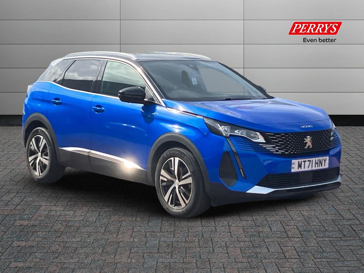 Used Peugeot 3008 2022 for sale - 76853641: Photo 1