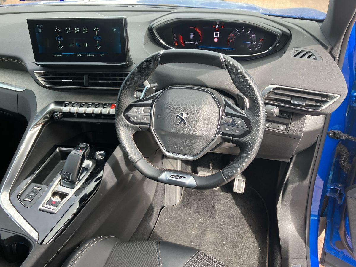 Used Peugeot 3008 2022 for sale - 76853641: Photo 15