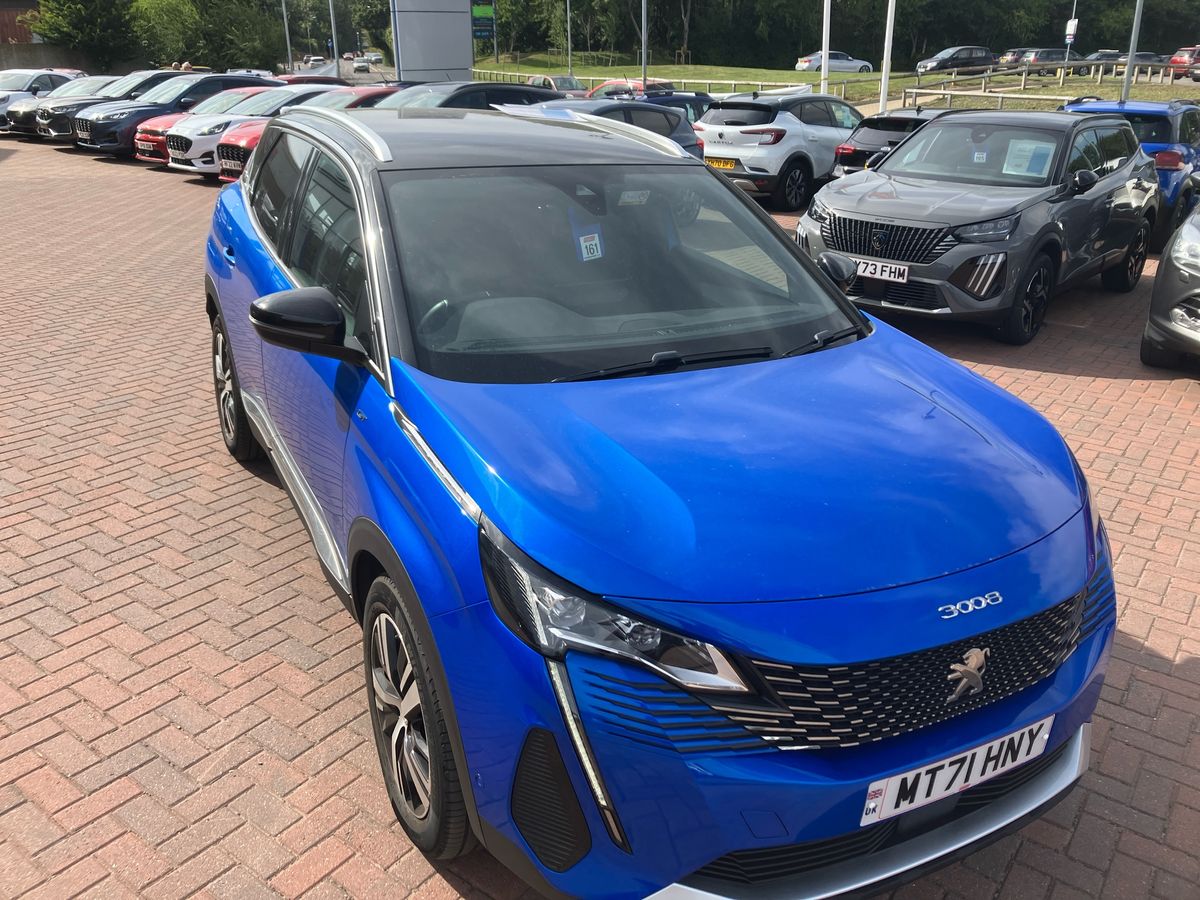 Used Peugeot 3008 2022 for sale - 76853641: Photo 24