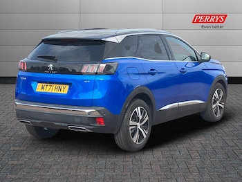 Used Peugeot 3008 2022 for sale - 76853641: Photo