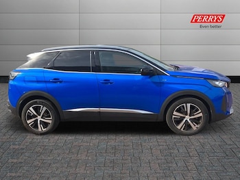 Used Peugeot 3008 2022 for sale - 76853641: Photo