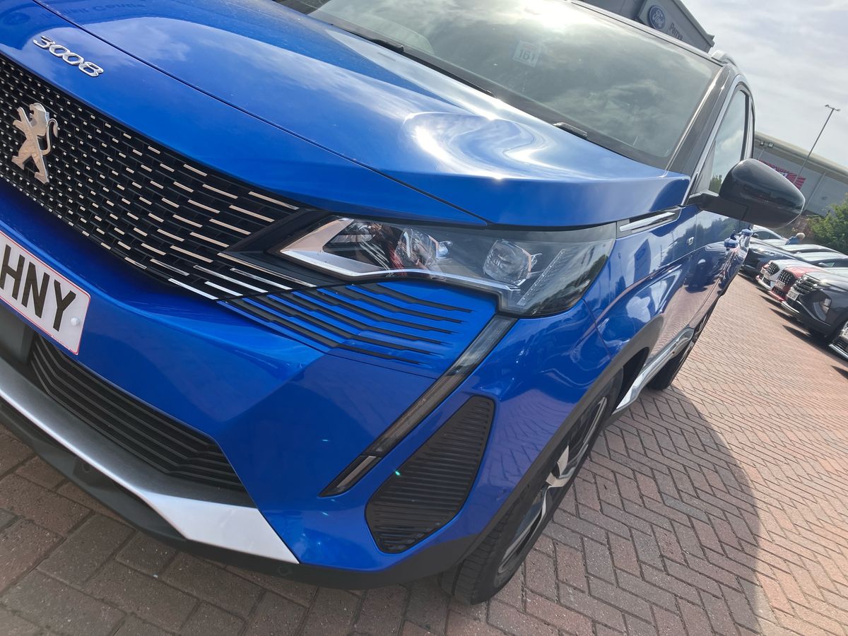 Used Peugeot 3008 2022 for sale - 76853641: Photo 40