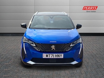 Used Peugeot 3008 2022 for sale - 76853641: Photo