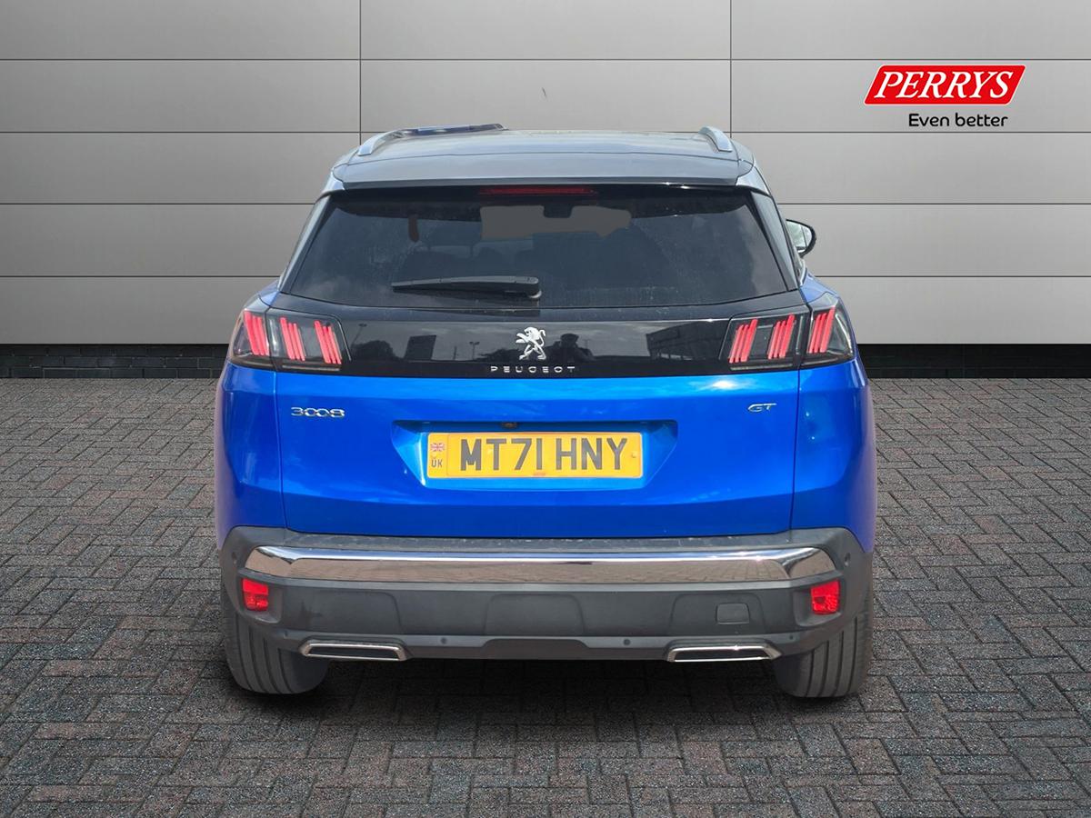 Used Peugeot 3008 2022 for sale - 76853641: Photo 5