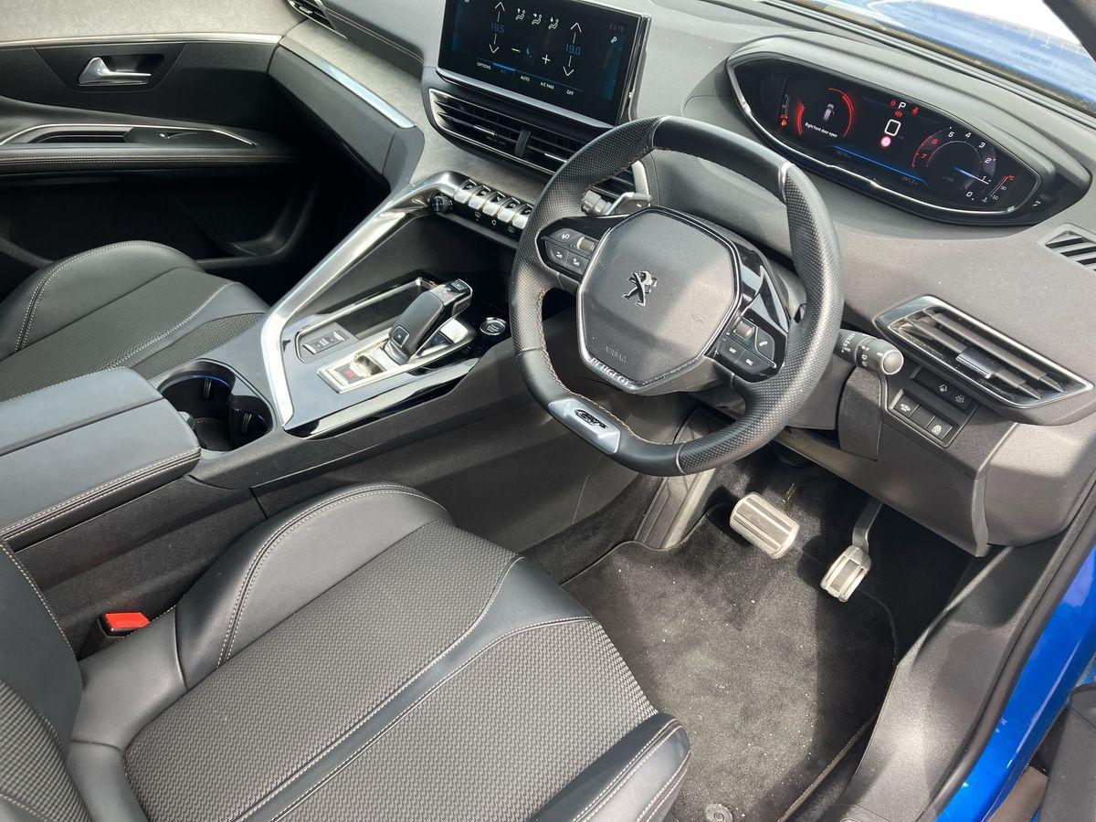 Used Peugeot 3008 2022 for sale - 76853641: Photo 8