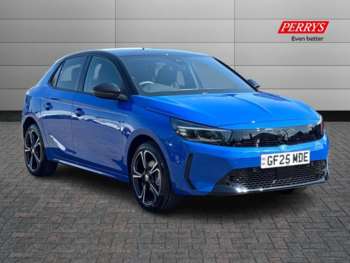 2025 - 1.2 Turbo GS 5dr Hatchback