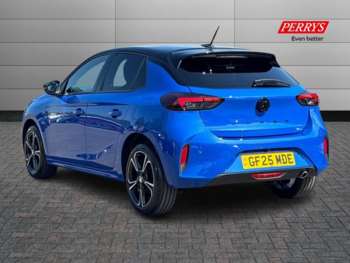 Used Vauxhall Corsa 2025 for sale - 74483047: Photo