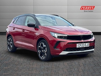 Vauxhall - Grandland
