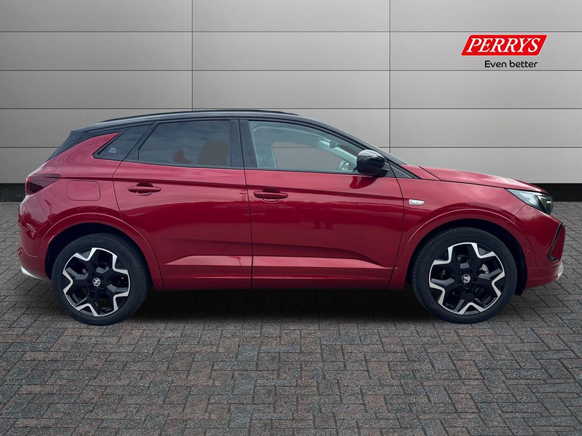 Used Vauxhall Grandland 2023 for sale - 76807849: Photo 3