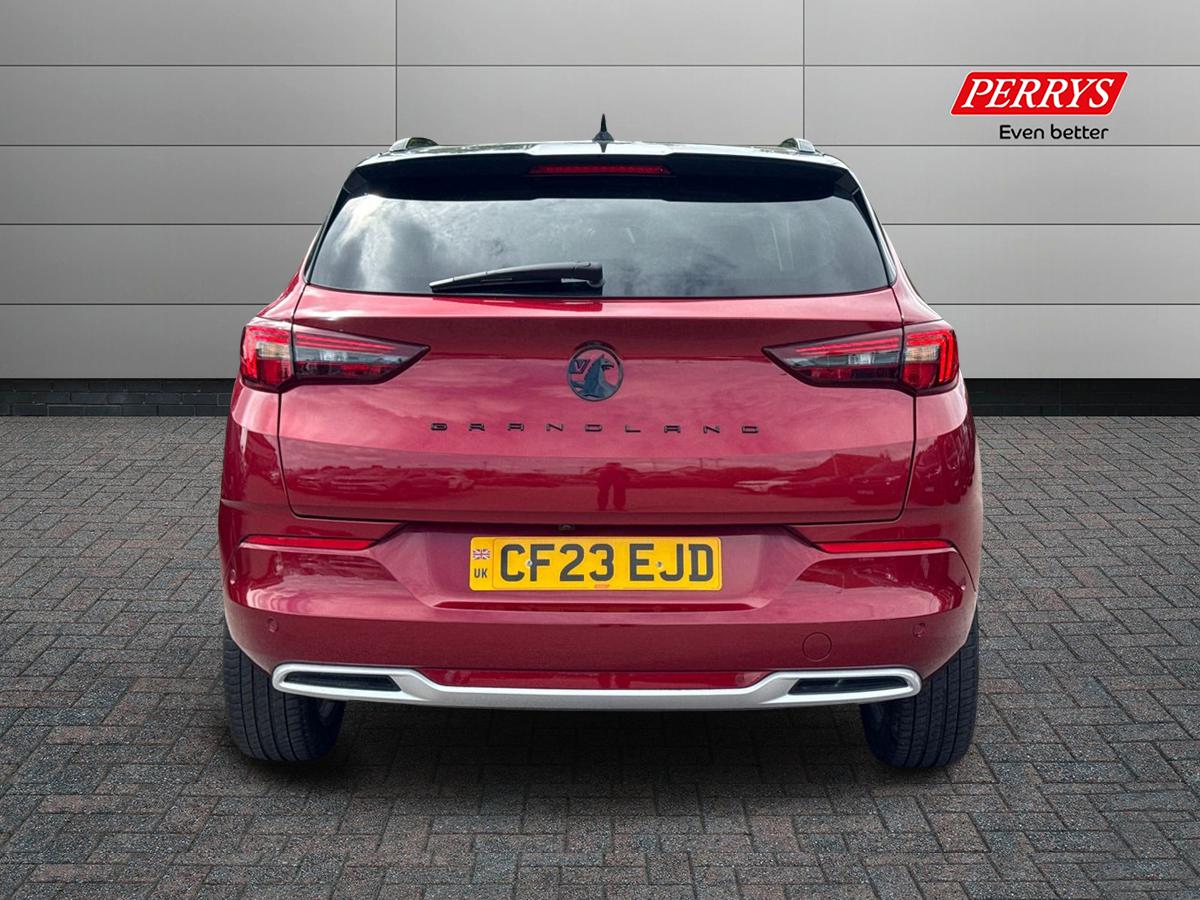 Used Vauxhall Grandland 2023 for sale - 76807849: Photo 5