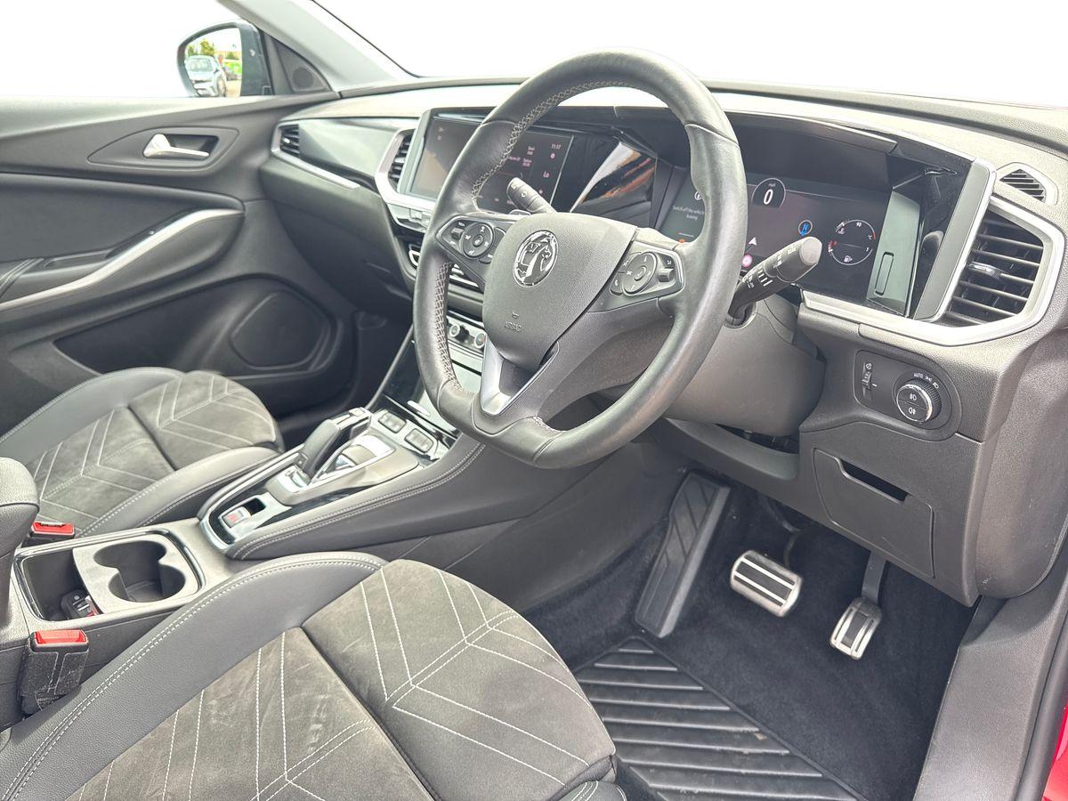Used Vauxhall Grandland 2023 for sale - 76807849: Photo 8