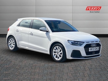 2022 - 30 TFSI 110 Sport 5dr