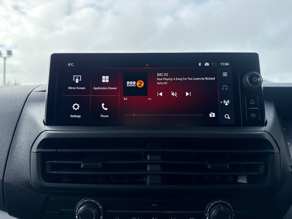 Used Vauxhall Vivaro 2025 for sale - 76807831: Photo 10