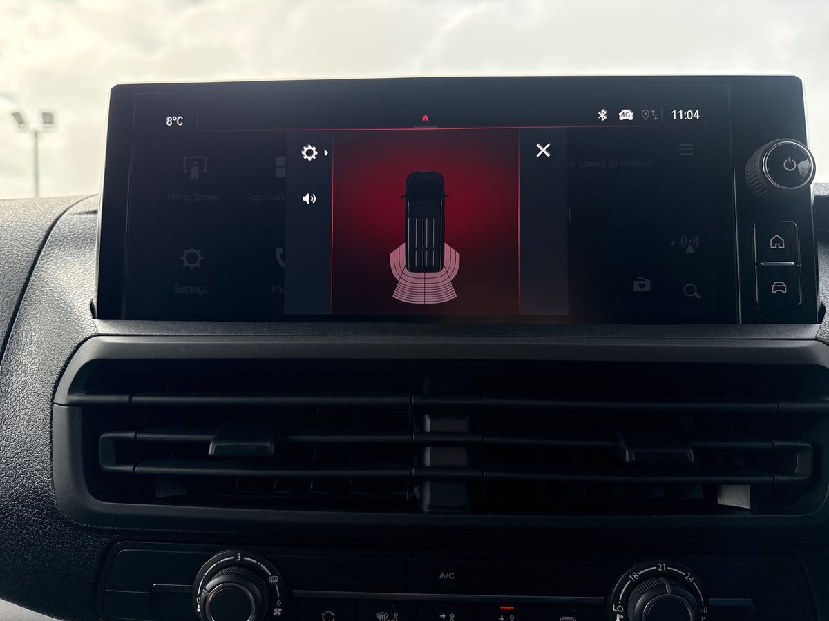 Used Vauxhall Vivaro 2025 for sale - 76807831: Photo 11