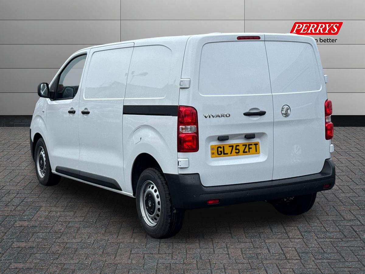 Used Vauxhall Vivaro 2025 for sale - 76807831: Photo 2