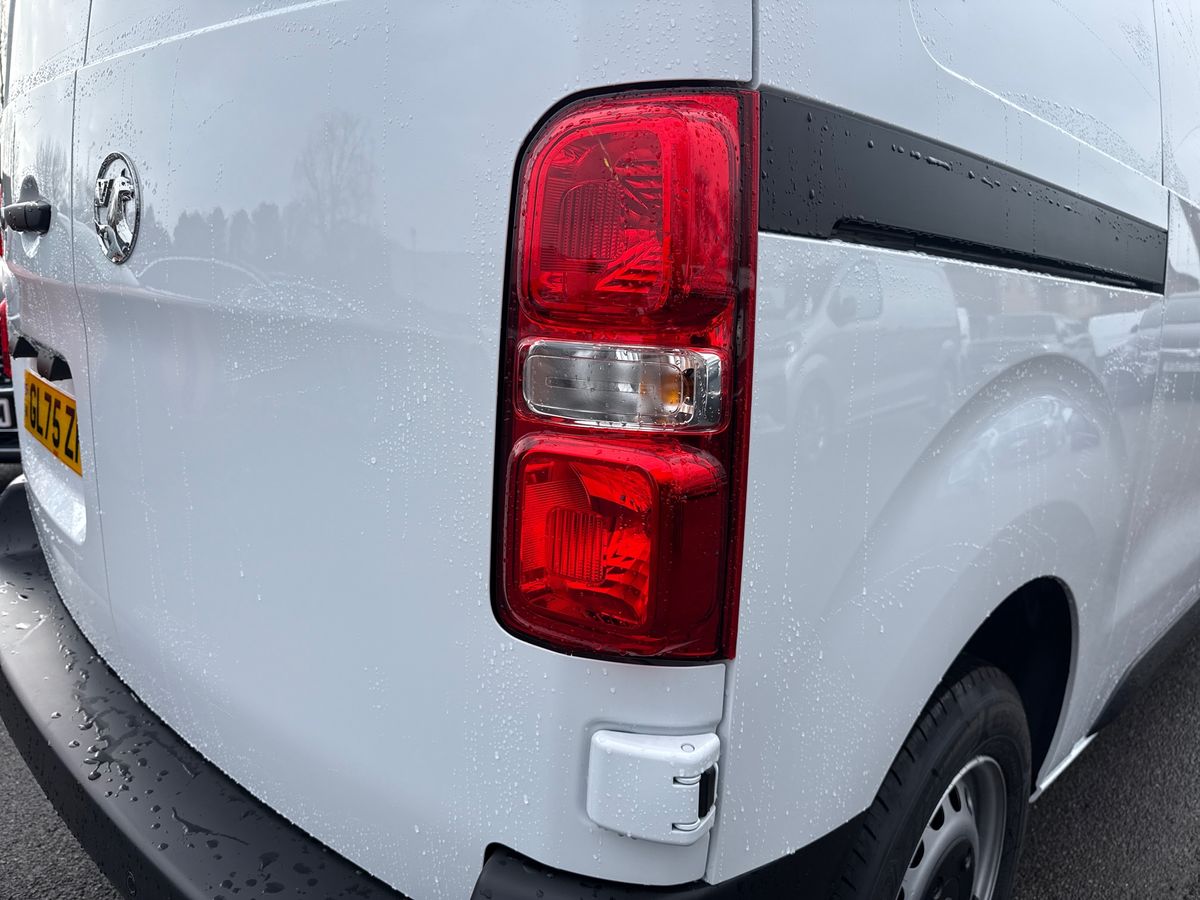 Used Vauxhall Vivaro 2025 for sale - 76807831: Photo 20