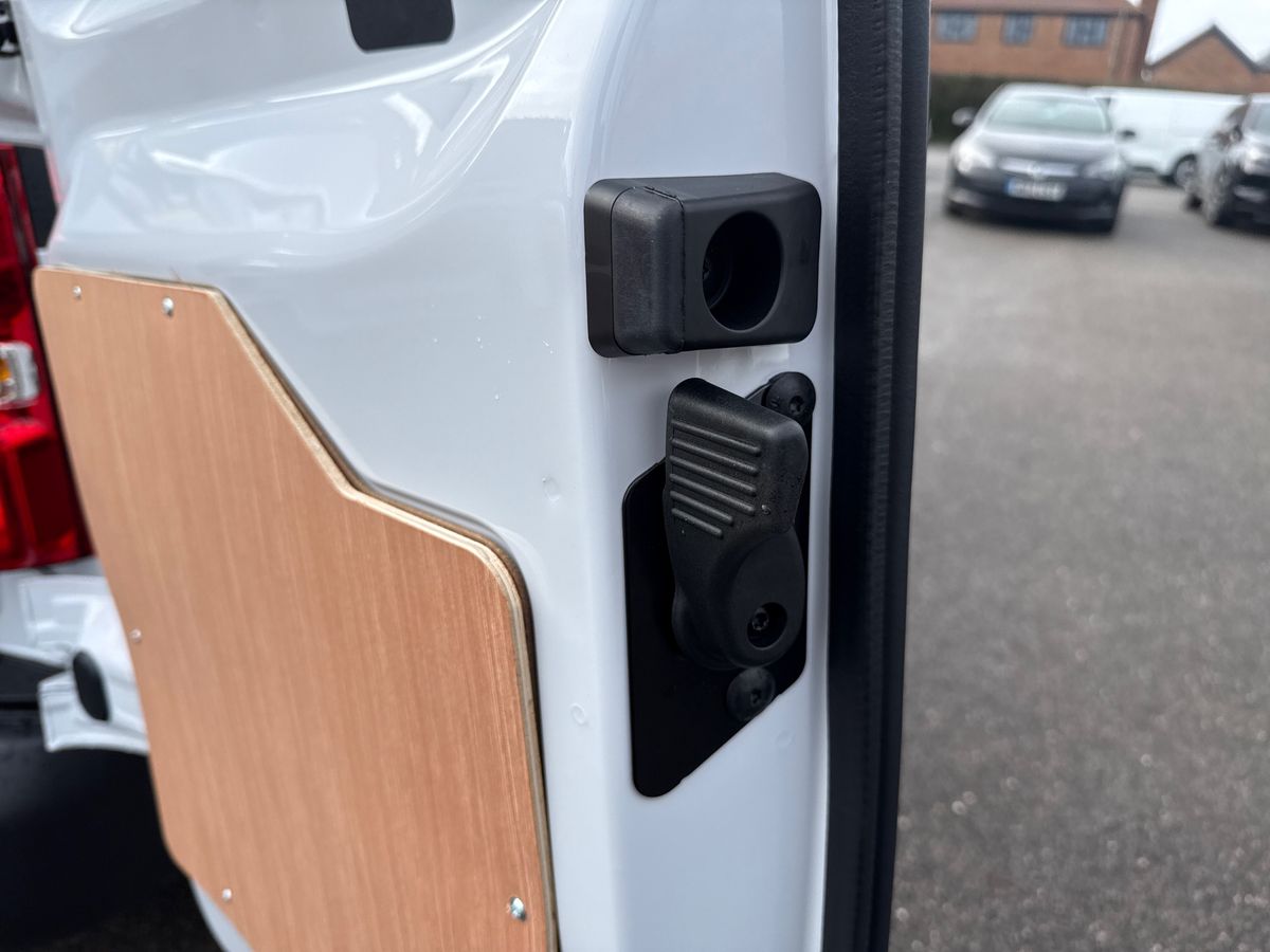 Used Vauxhall Vivaro 2025 for sale - 76807831: Photo 25