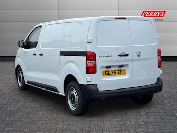 Used Vauxhall Vivaro 2025 for sale - 76807831: Photo