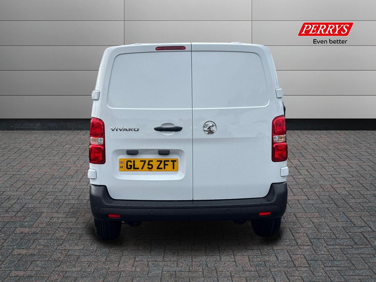 Used Vauxhall Vivaro 2025 for sale - 76807831: Photo 5