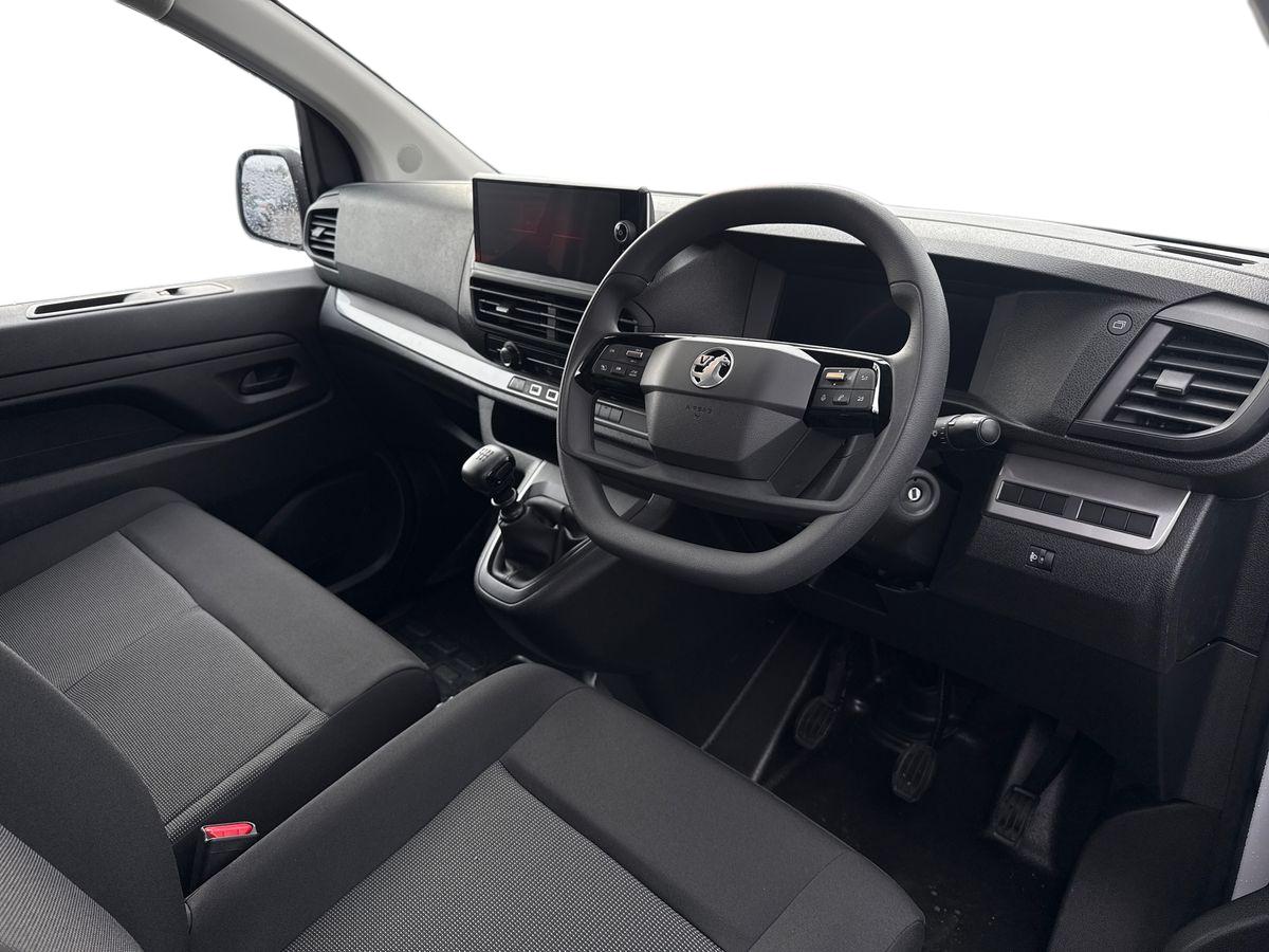 Used Vauxhall Vivaro 2025 for sale - 76807831: Photo 8