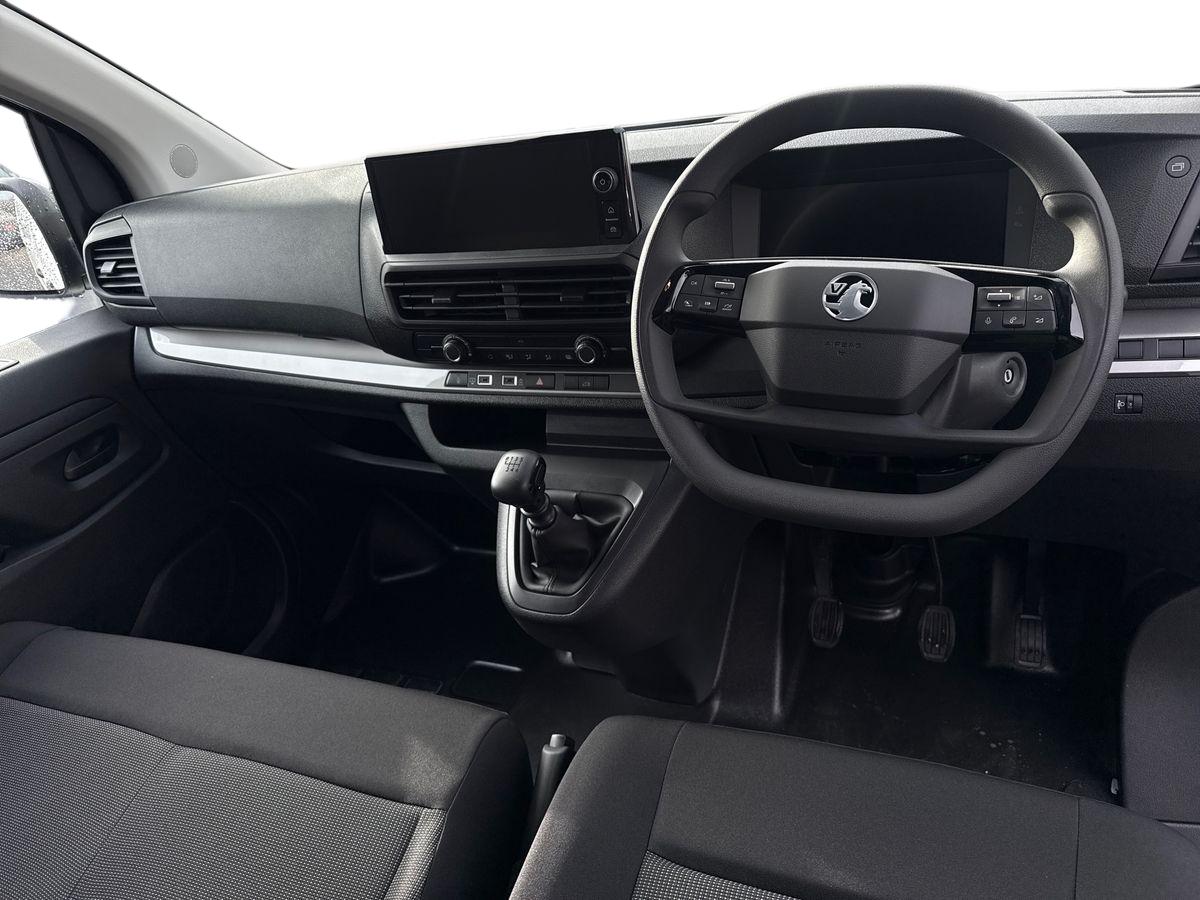 Used Vauxhall Vivaro 2025 for sale - 76807831: Photo 9