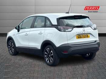 Used Vauxhall Crossland 2021 for sale - 74926498: Photo