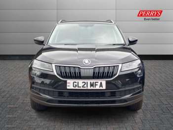 Used Skoda Karoq 2021 for sale - 74925763: Photo