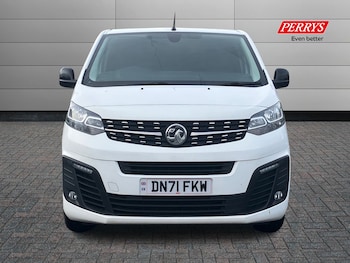 Used Vauxhall Vivaro 2021 for sale - 76663231: Photo