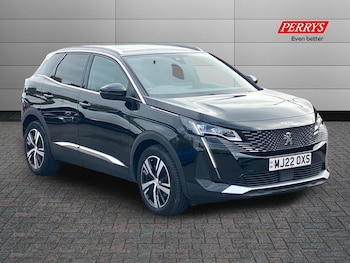 Peugeot - 3008